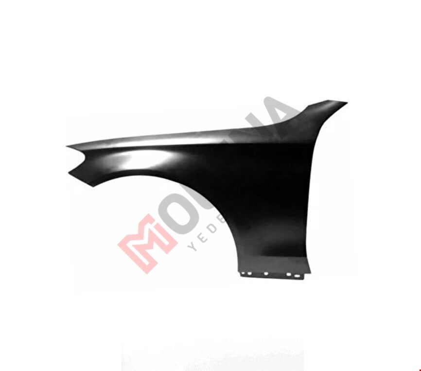 ÖN ÇAMURLUK SOL (ALÜMİNYUM) W205 2014-