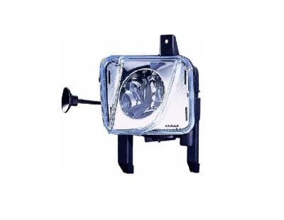 SİS FARI SOL MERİVA 2003-