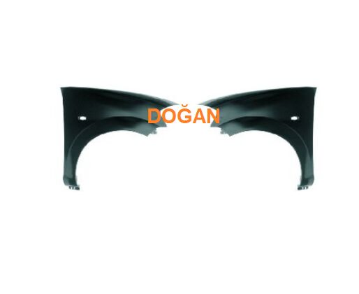 ÖN ÇAMURLUK SAĞ CT C3 2002-