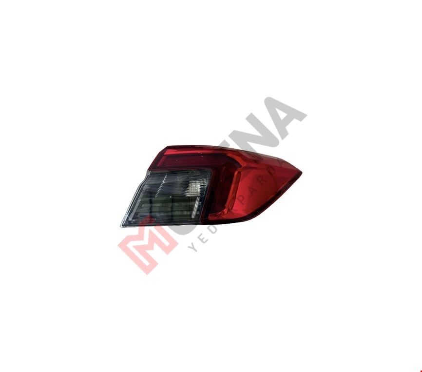 ARKA STOP CİVİC SAĞ FE1 2021-