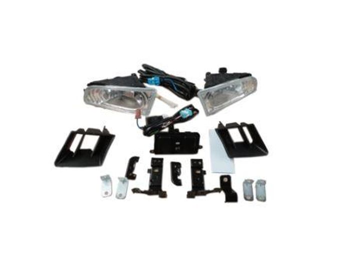 SİS FAR SETİ ( KAPAK+SİS+KABLO+DÜĞME ) CİVİC 2006-