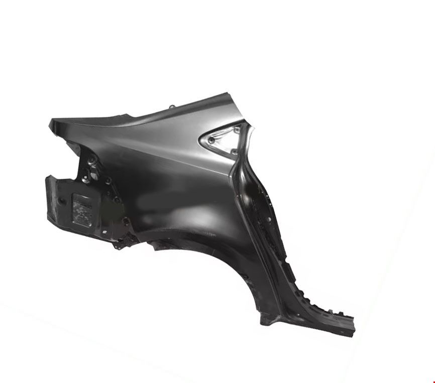 ARKA ÇAMURLUK SAĞ COROLLA 2019-