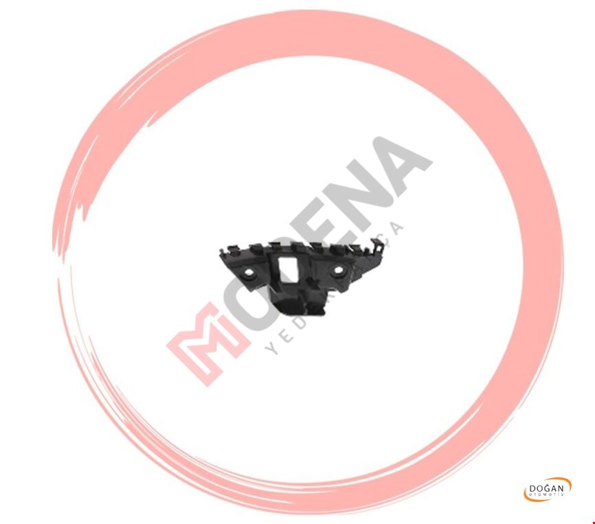 ÖN TAMPON BRAKETİ SOL JETTA 2011-