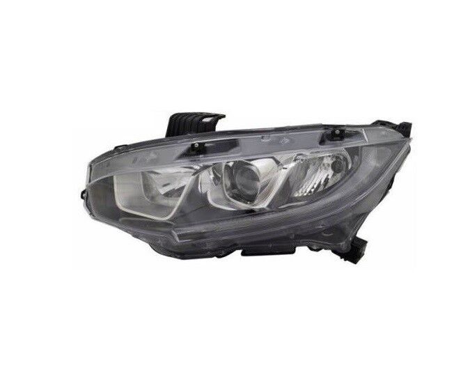 ÖN FAR SOL CİVİC 2017-