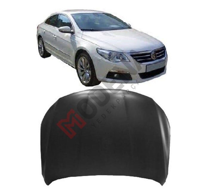 MOTOR KAPUTU (ÇEKOMASTİKLİ) PASSAT CC 2009-