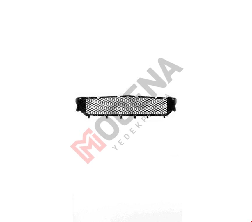 ÖN TAMPON ORTA IZGARA ( AMG ) W207 2009-