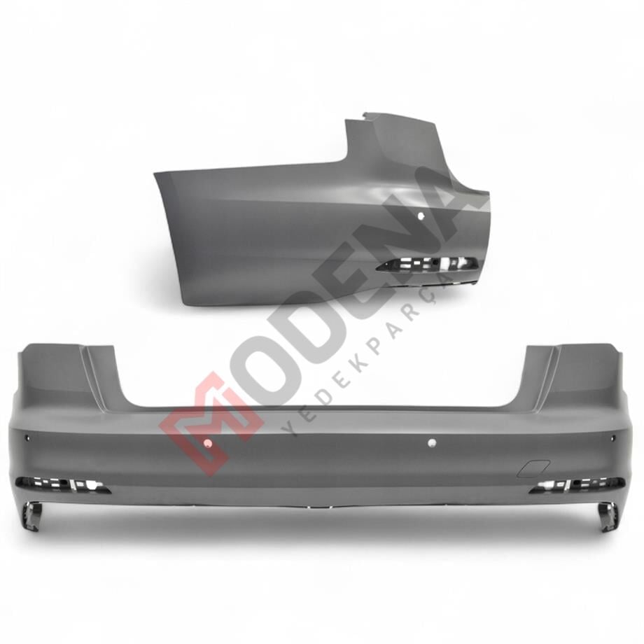 ARKA TAMPON S-LİNE A6 2020-