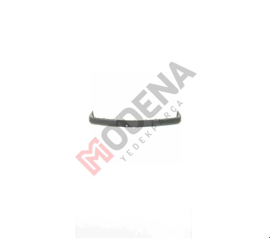 ÖN TAMPON BANDI SİYAH W124 1988-