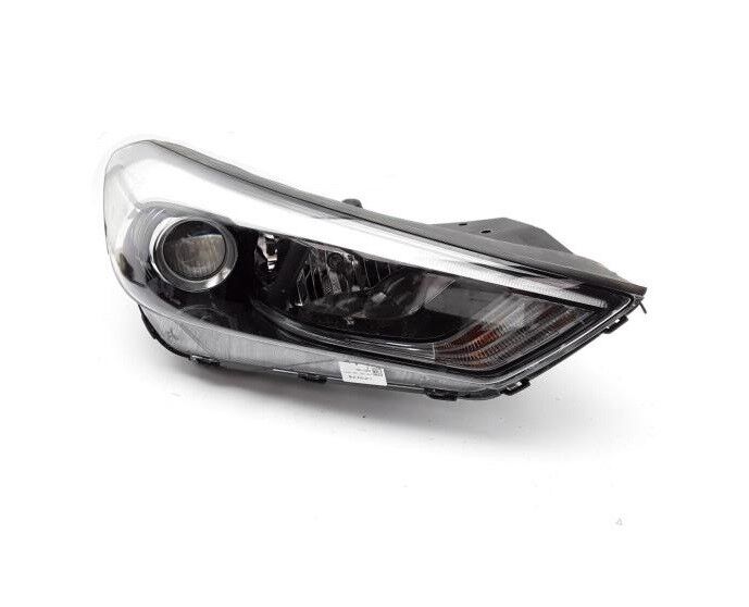 ÖN FAR SAĞ TUCSON 2016-