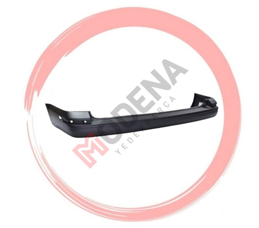  arka tampon t-7 2015-  volkswagen t-7 oem 7e0807417c / 7la807417