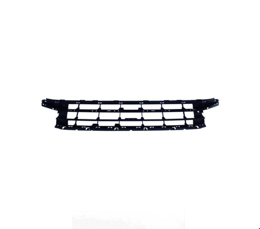 ÖN TAMPON ORTA IZGARA (KROMSUZ) PASSAT 2015-