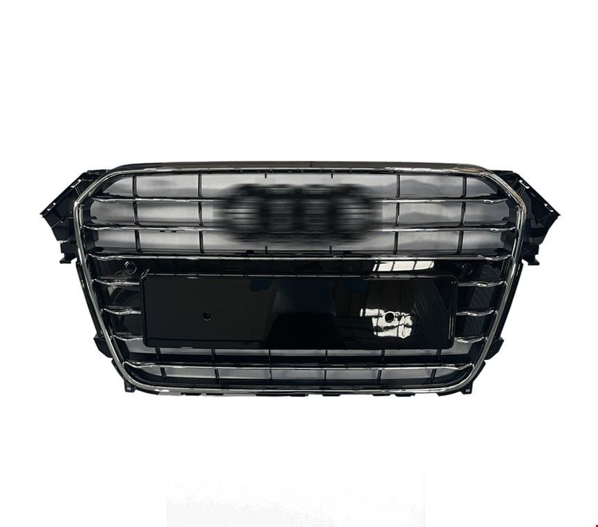 ÖN PANJUR (KROMLU-S LİNE) A4 2013-