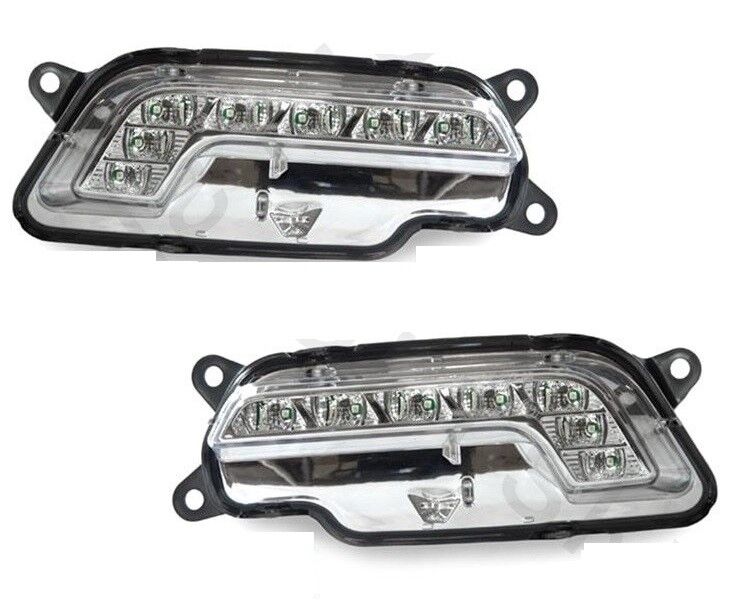 GÜNDÜZ SİS FARI LED SAĞ ( L TİPİ - AMG) W212 2009-
