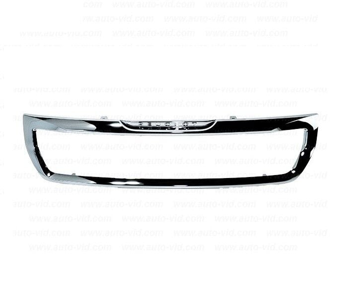 ÖN PANJUR ÇERÇEVESİ ( KROM ) PARTNER 2015-