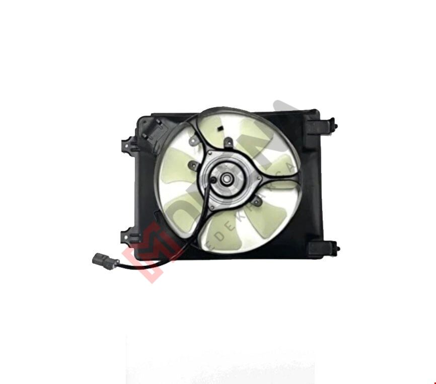 KLİMA FANI KOMPLE CİVİC 2006-
