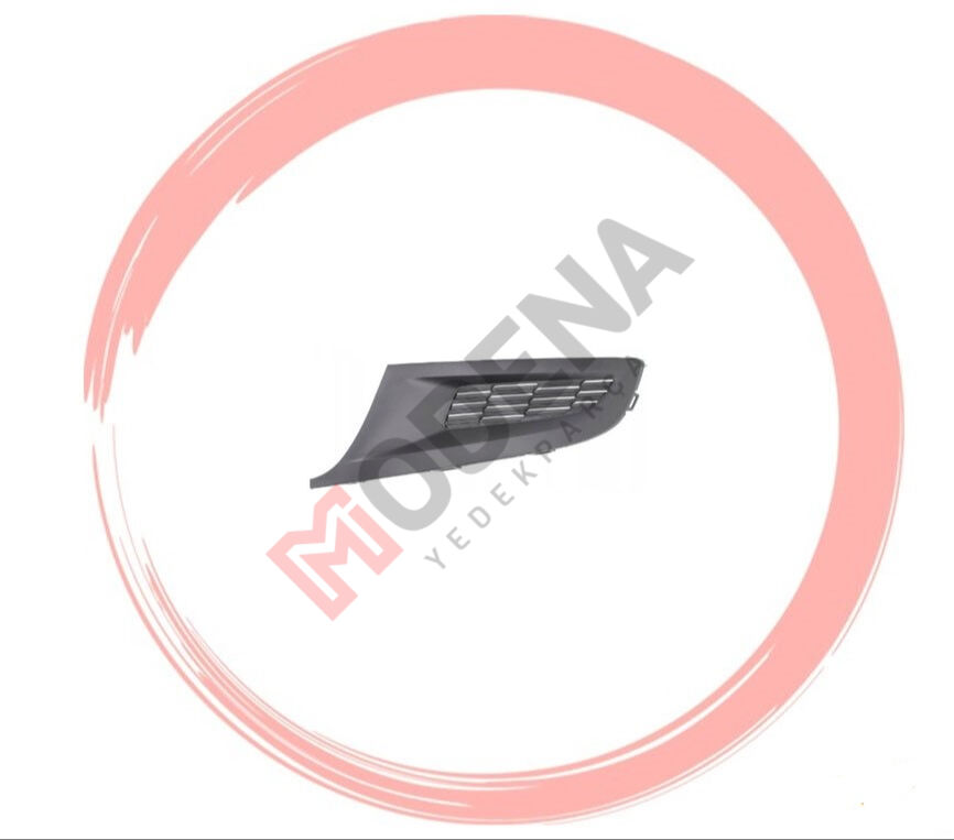  sİs far kapaĞi sol polo 2009-  volkswagen polo oem 6r0853665c