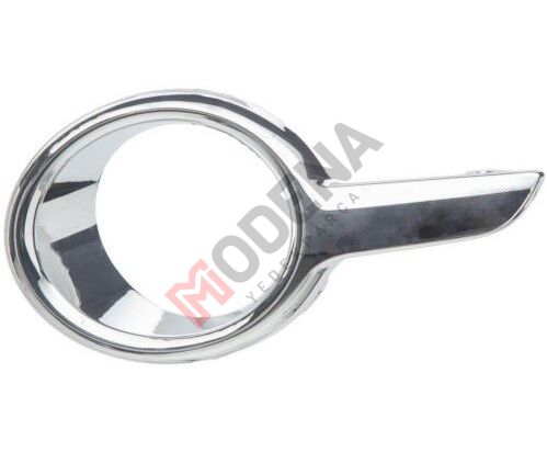 SİS FAR KAPAK NİKELAJI  SOL PG 208 2012-