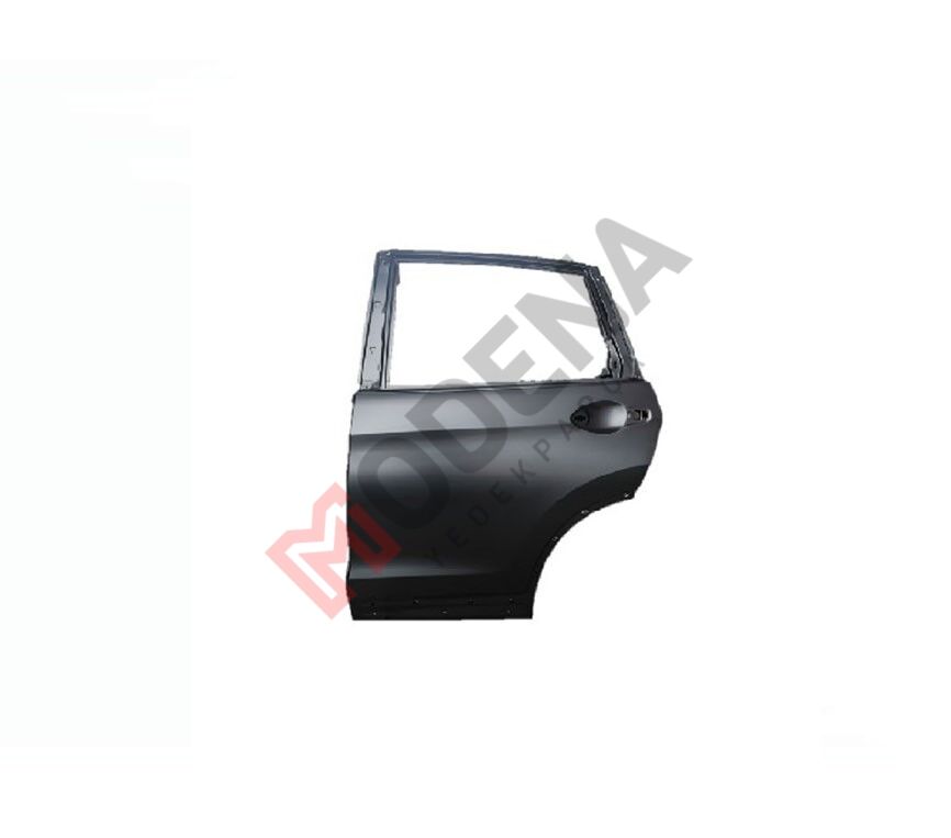 ARKA KAPI SOL CRV 2012-