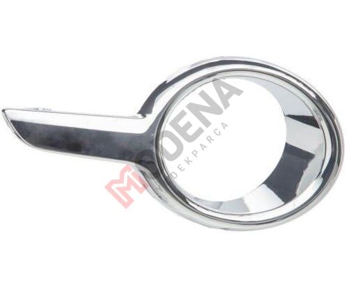 SİS FAR KAPAK NİKELAJI  SAĞ PG 208 2012-