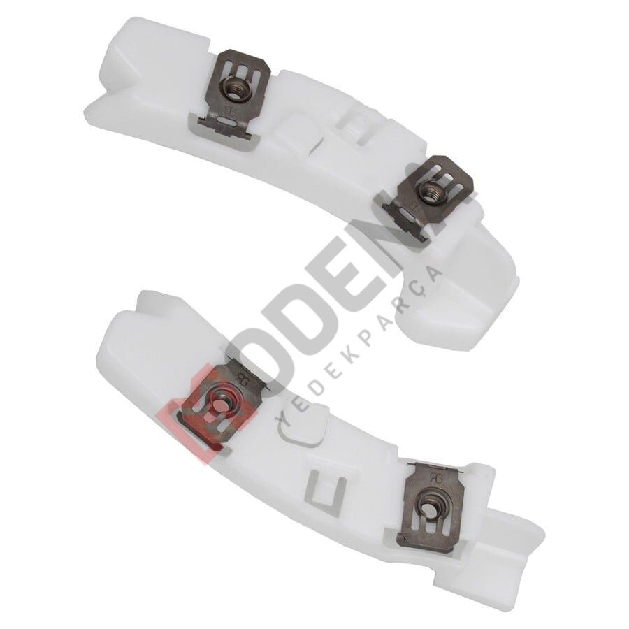 ÖN TAMPON BAĞLANTI BRAKETİ ( SET ) PG 208 2012-