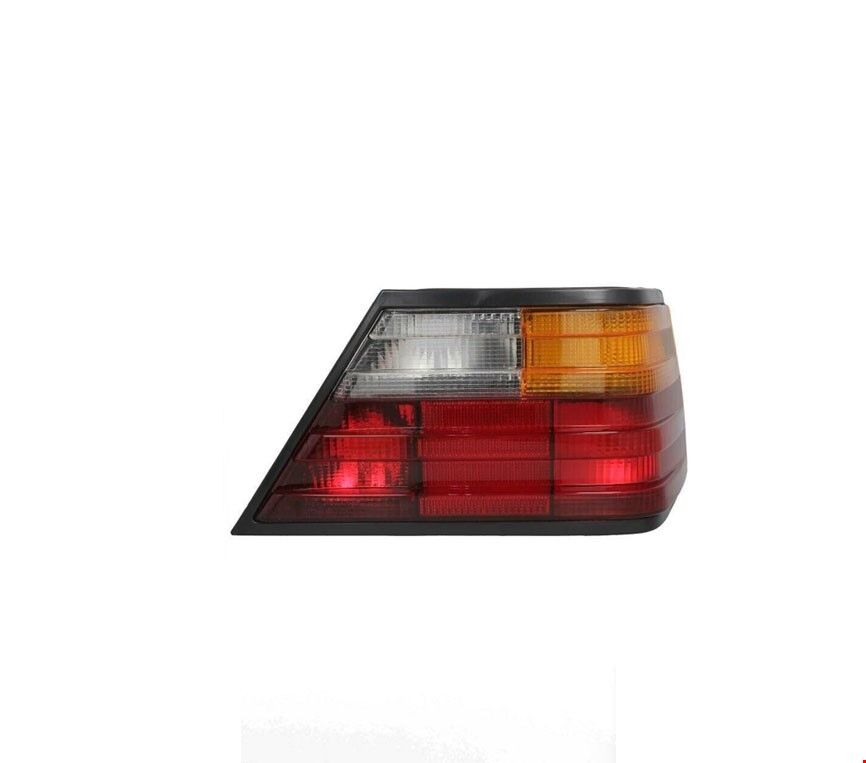 STOP LAMBASI SAĞ KOMPLE ( SARI ) W124 1984-