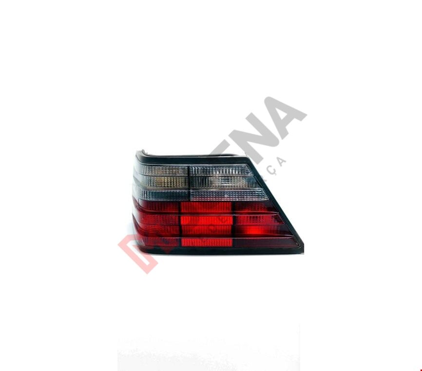 STOP LAMBASI SOL KOMPLE ( FÜME ) W124 1993-