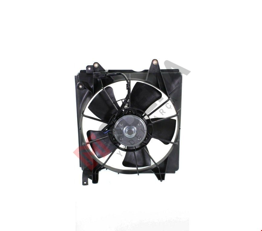 RADYATÖR FANI KOMPLE CİVİC 2012-