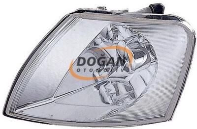 ÖN SİNYAL (ŞEFFAF) SOL PASSAT 1997-