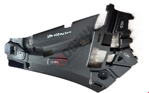 ÖN TAMPON BRAKETİ (SOL) MEGANE 4 2020-