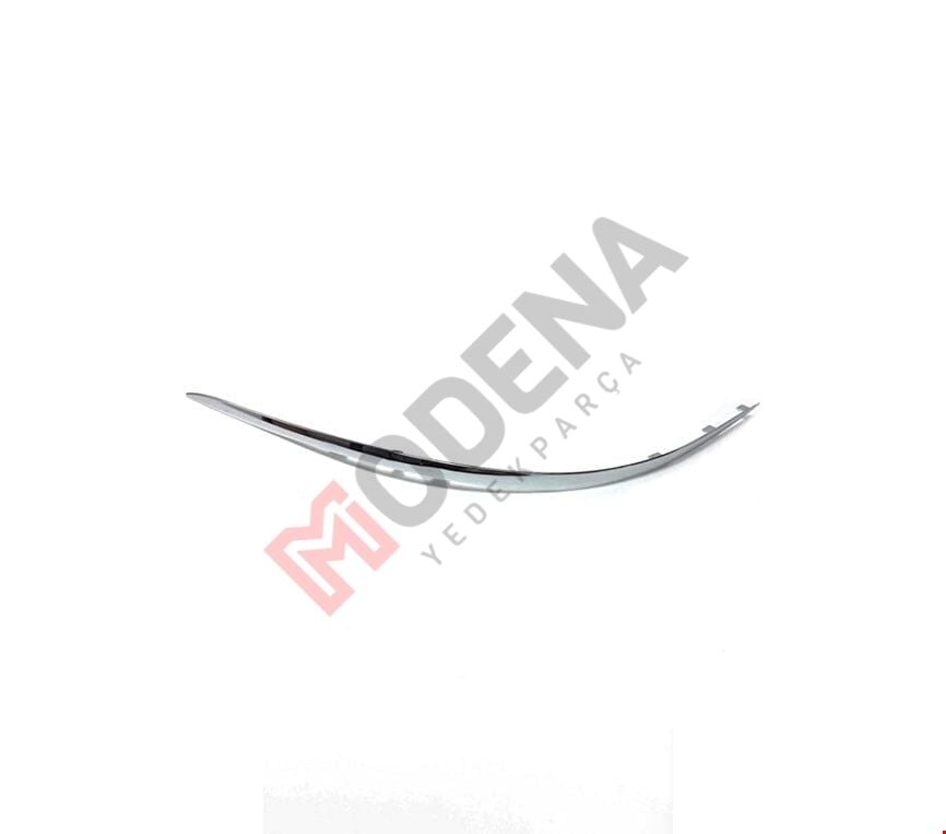 ÖN TAMPON ÜST NİKELAJI SAĞ W211 2005-