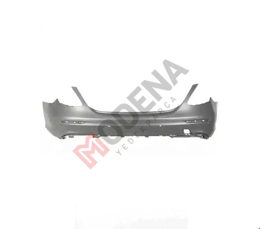 ARKA TAMPON ( AMG -DELİKLİ ) W213 2016-