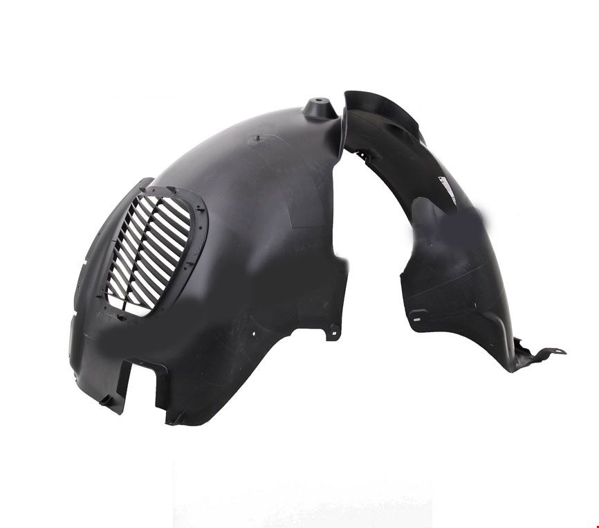 ÖN ÇAMURLUK DAVLUMBAZI SOL CAYENNE 2007-