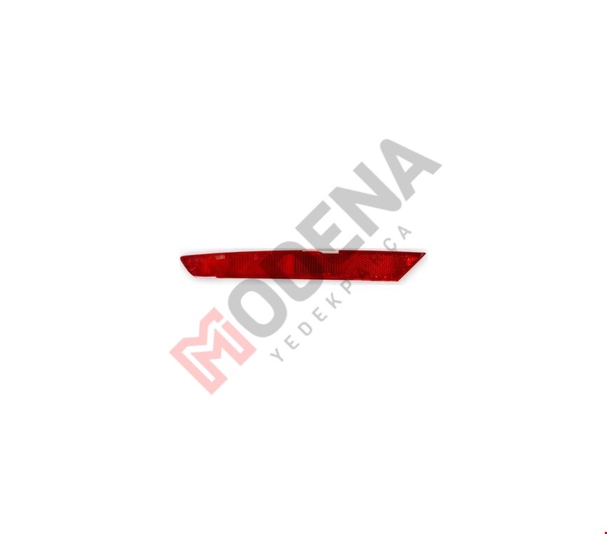 ARKA TAMPON REFLEKTÖRÜ FR SOL İBİZA (FR) 2013-