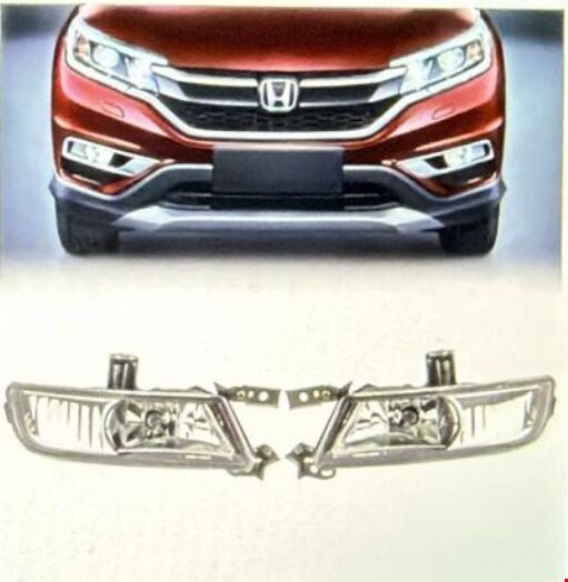 SİS FARI SAĞ CRV 2015-