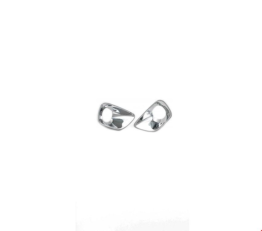 ÖN SİS FAR ÇERÇEVE TKM.(KROM) GRAND CHEROKEE 2011-