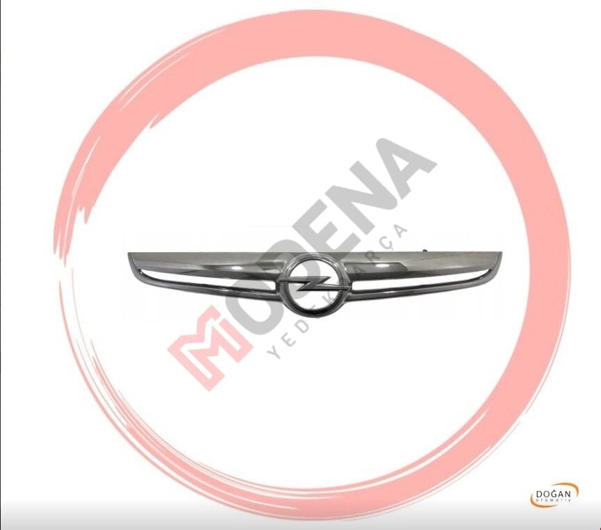  Ön panjur nİkelaji corsa d 2011-  opel corsa d oem 1400870 / 13286001