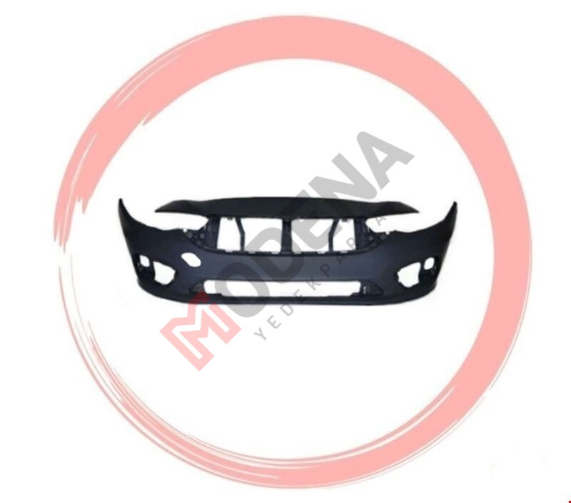  Ön tampon (takvİyesİz) egea 2015-  fİat egea oem 735646017 / 735686407