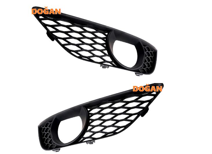 ÖN TAMPON IZGARASI SİSLİ SOL (S-LİNE) Q7 2011-