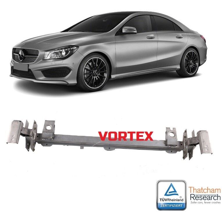 RADYATÖR ALT TRAVERSİ (ALM.) W176 / W246 CLA 2013-