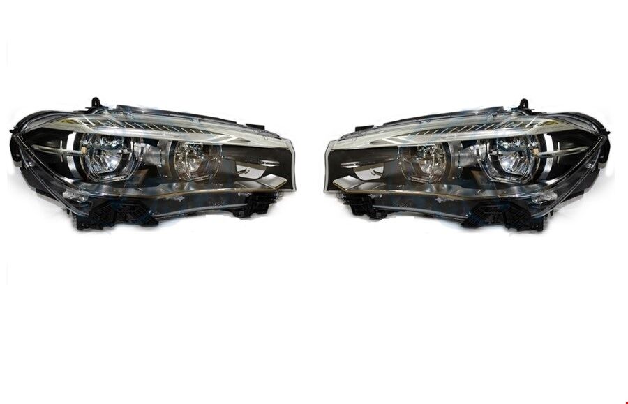 ÖN FAR SETİ ( LED DÖNÜŞÜM TK ÇALŞ) BMW F15 2014-17