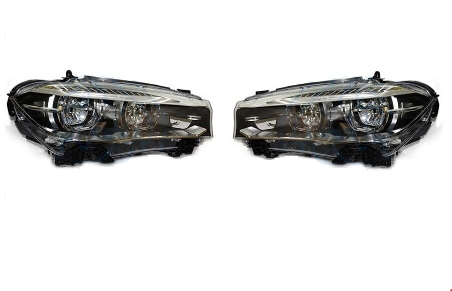 ÖN FAR SETİ ( LED DÖNÜŞÜM TK ÇALŞ) BMW F15 2014-17