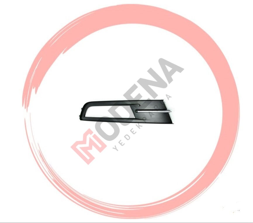  sİs far kapaĞi krom delİklİ saĞ passat 2015-  volkswagen passat oem 3g08546629b9