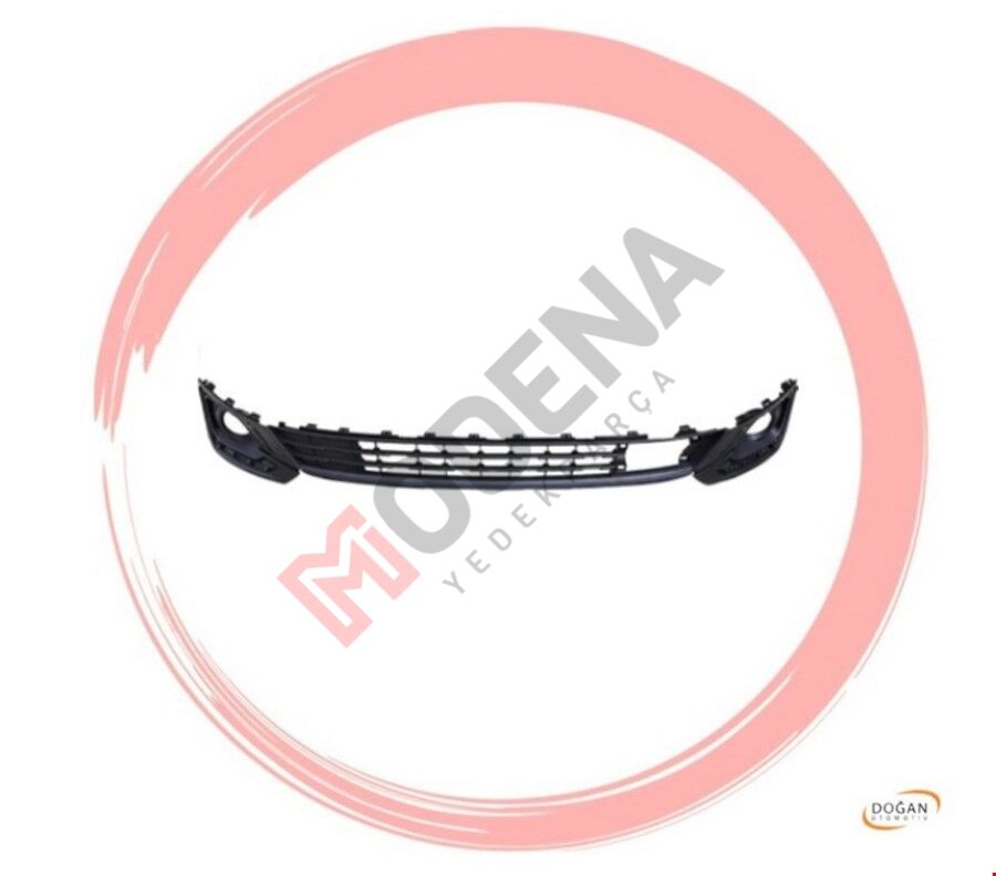  Ön tampon orta izgara (sisli) egea 2021-  fiat egea oem 735754050