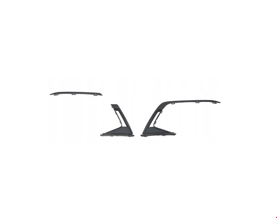 ÖN TAMPON ÇITA SET S-LİNE A3 2021-