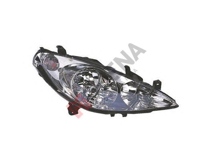ÖN FAR ''SİSLİ'' SAĞ ( MOTOR ÜZERİNDE ) 307 2001-