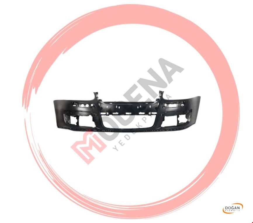  Ön tampon (İÇ braketlİ) jetta 2006-  volkswagen jetta oem 1k0807217