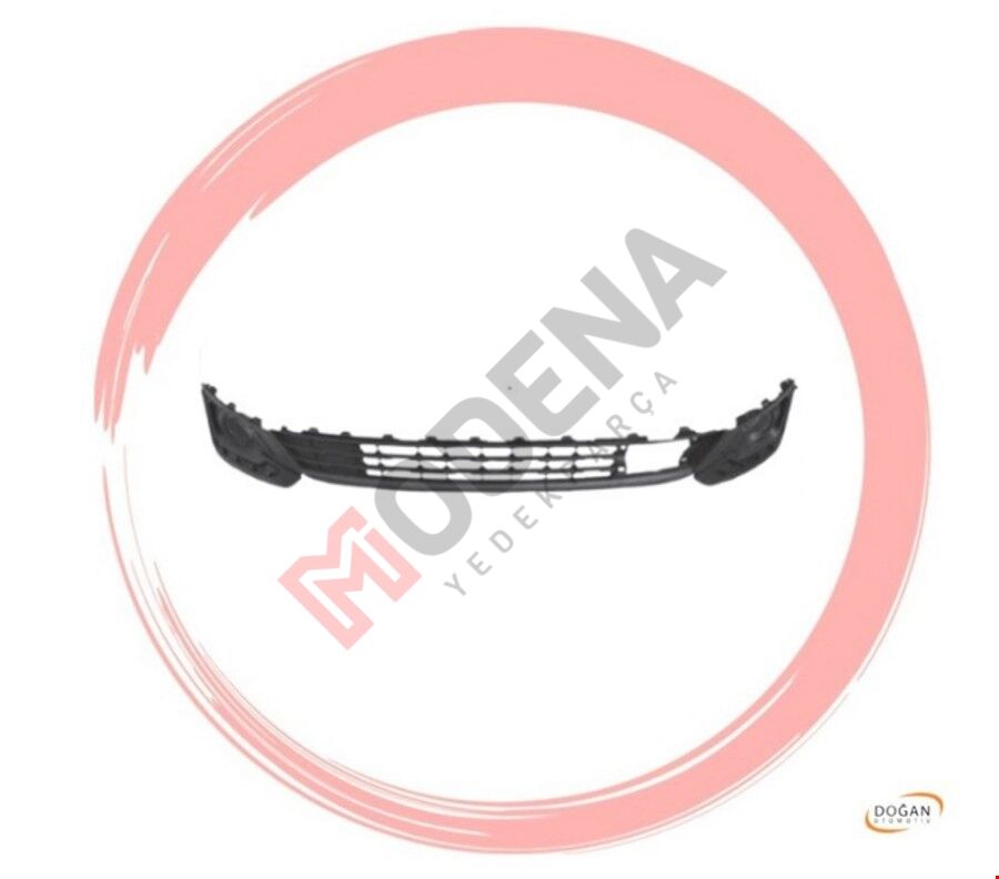  Ön tampon orta izgara (sİssİz) egea 2021-  fİat egea oem 735754048