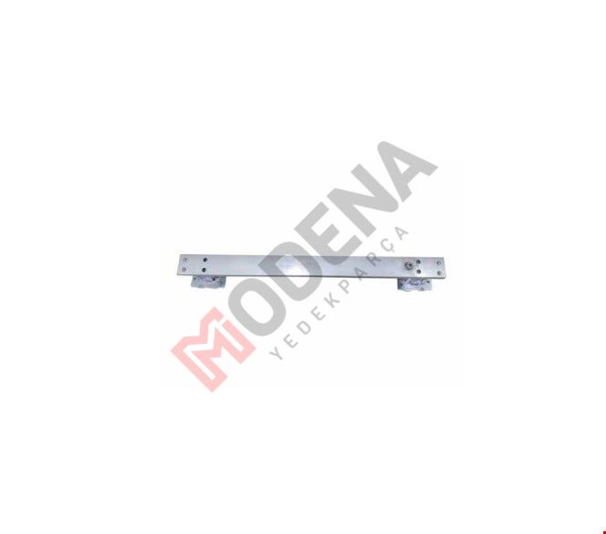 ÖN TAMPON DEMİRİ (ALÜMİNYUM) PG 307 2006-