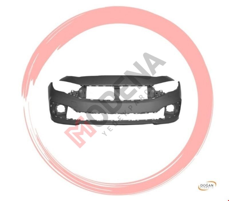  Ön tampon (takviyesiz) sdn/hb/sw. egea 2021-  fiat egea oem 735750650 / 735734363