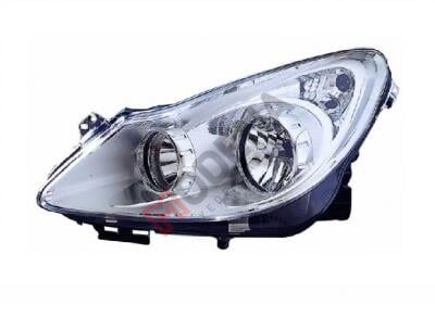 ÖN FAR SOL CORSA D 2007-